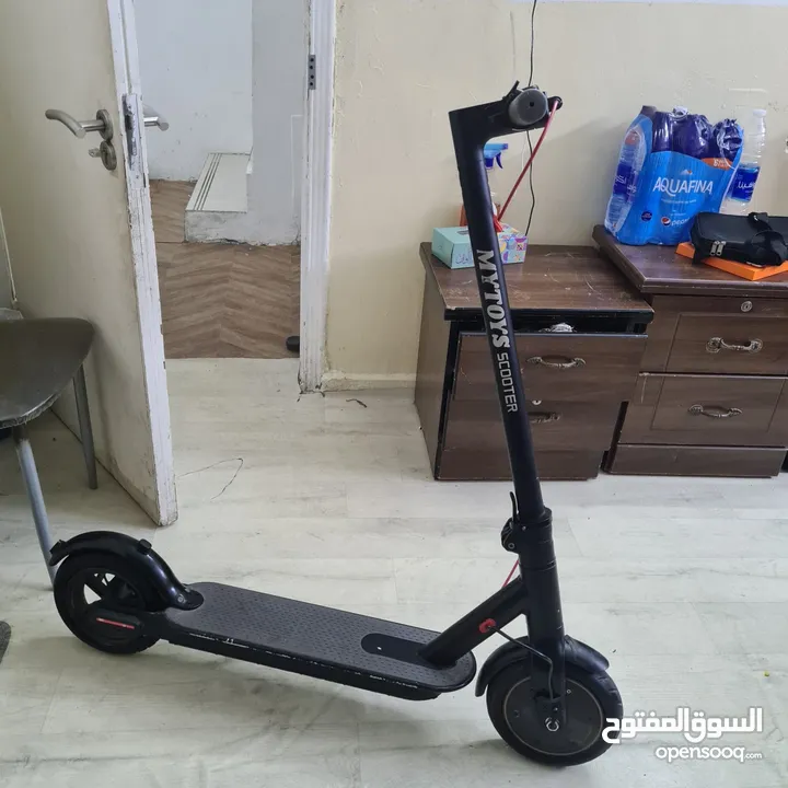 Electric scooter for sale good condition