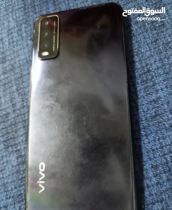 جهاز تب نضافه VIVo Y20