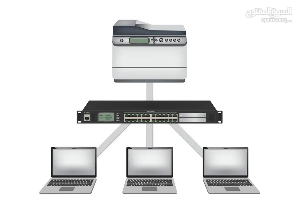 حلول مشاكل الكمبيوتر والشبكات للشركات والمنازل _ Freelance IT Consultant & Tech Support