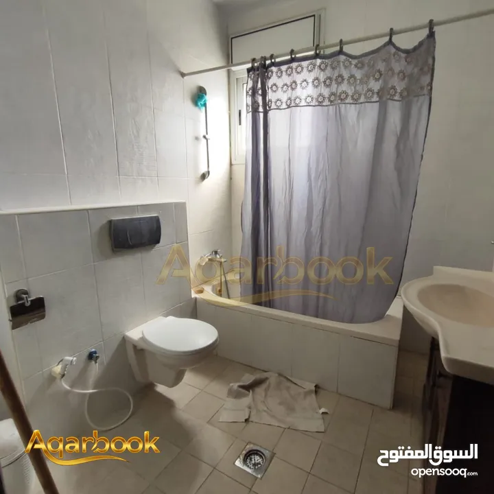 شقة مفروشة للايجار في الماصيون بالقرب من kfc