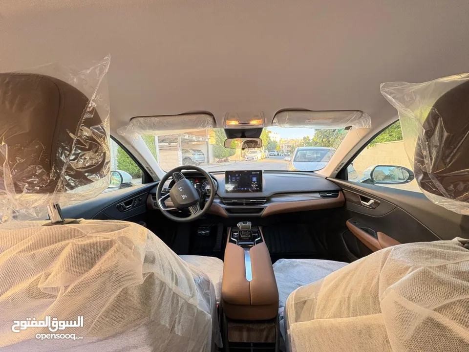 هونشي EQM5 موديل 2024 وارد الوكالة وكفالة الوكالة  عداد صفر بافضل سعر في السوق