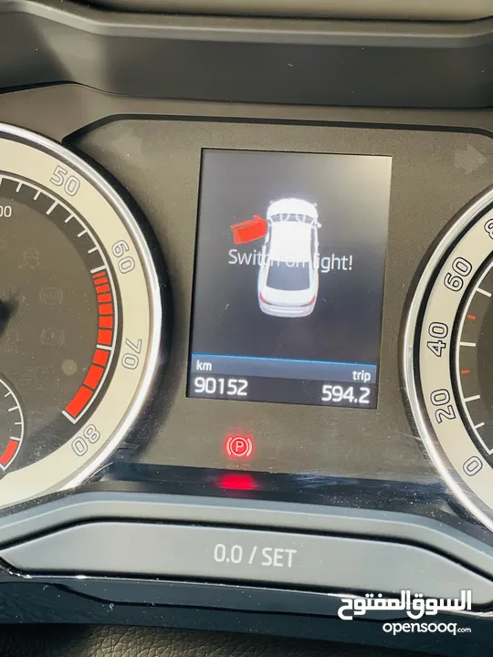 سكودا سوبيرب L&K بنزين 280 حصان القصه الجديدة