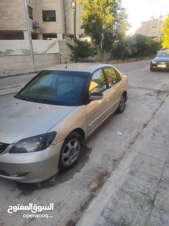 هوندا سيفيك للبيع