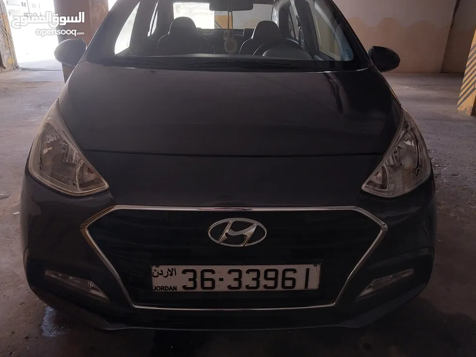 هيونداي i10 2019 فحص 7 اقساط