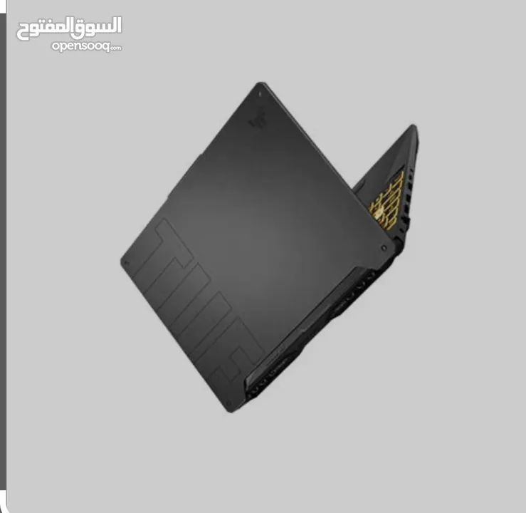 لابتوب إيسوس جيمنج آي فايف جيل 12 ASUS TUF GAMING F15/FX 507ZC4 LAPTOP