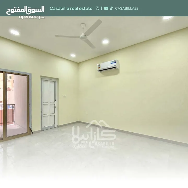 شقة جديدة للبيع أول ساكن في منطقة الرفاع الشرقي قرب مسجد بن حويل