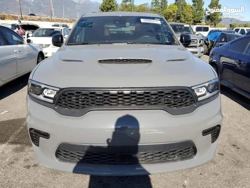 2023 DODGE DURANGO SRT 392