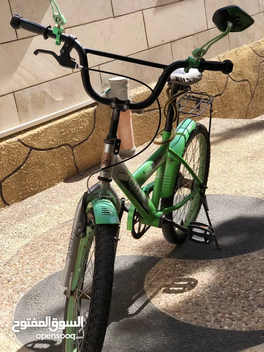 BMX-Lion 20