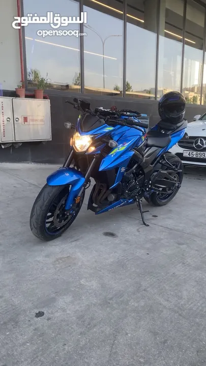 Suzuki GSX-S750 ABS FOR SALE