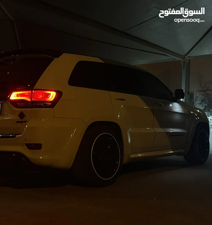 للبيع فقط جراند شروكي SRT