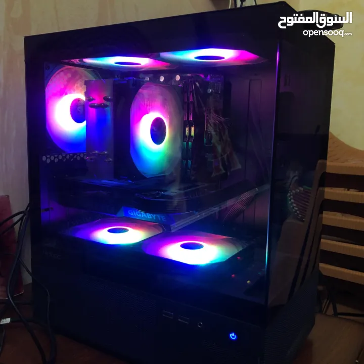 جهاز كمبيوتر جيمنج