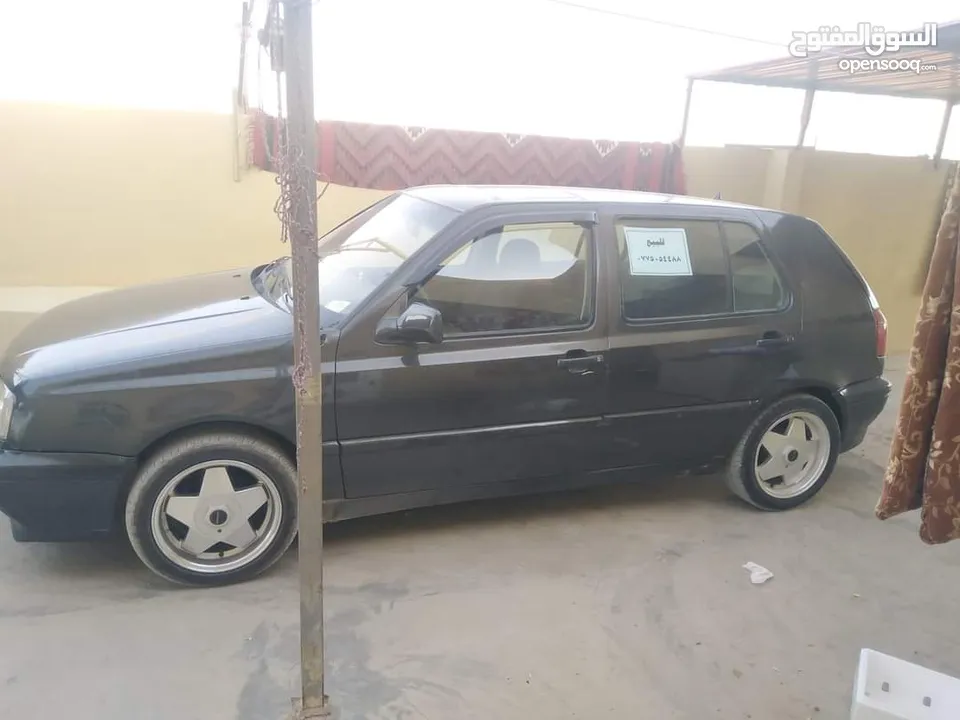 جولف mk3 golf