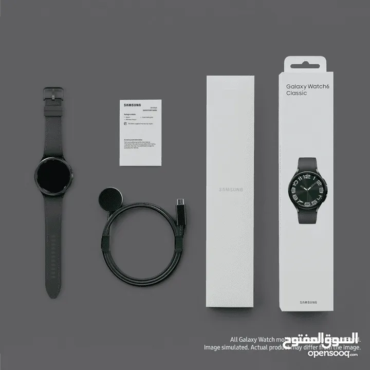 Samsung watch 6