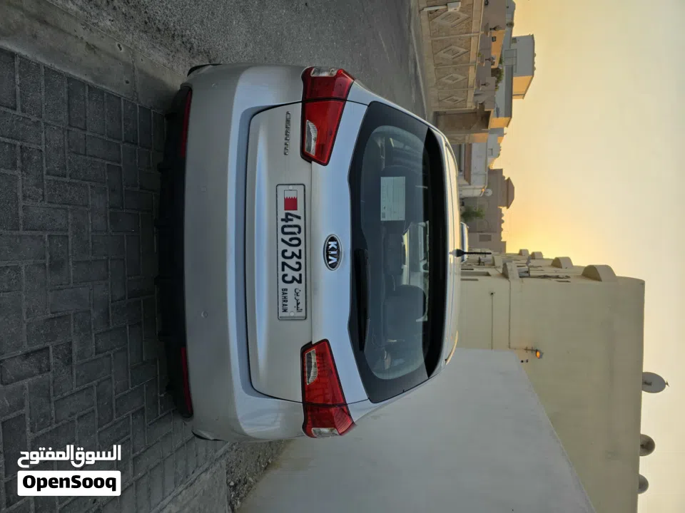 Used Kia Cerato 2011 2.0 Hatchback For Sale In Riffa