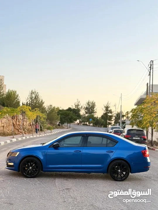 سكودا اوكتافيا للبيع اصل شركة  السيارة زي ما هي بالصور  البيع كاش او تقسيط