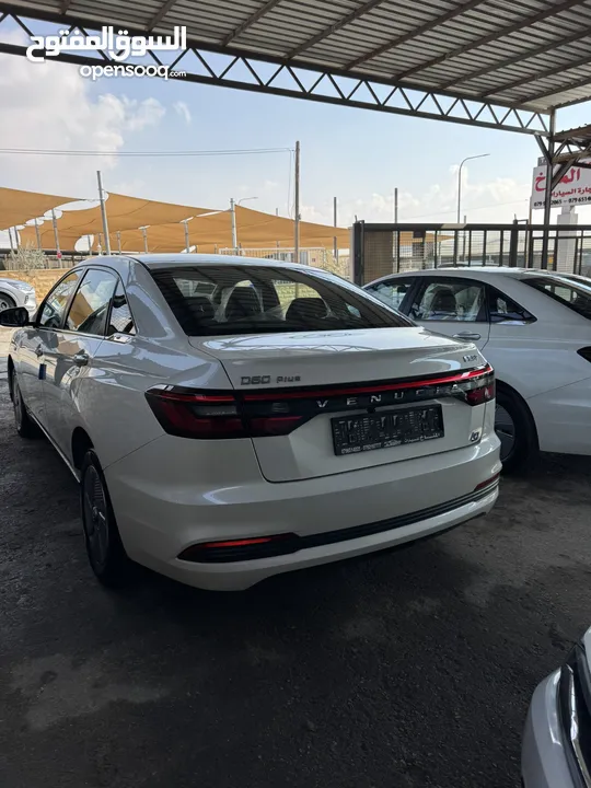 DONGFENG D60 PLUS VENUCIA 2023 دونج فينج فينيسا عداد زيرو