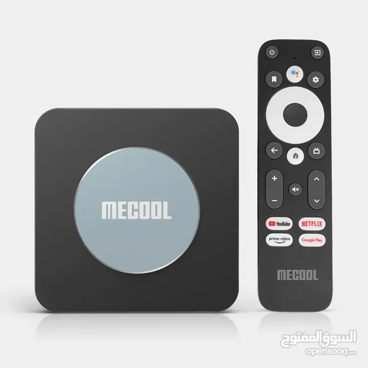 GAZAL KM2 PLUS 4K TV BOX WITH HEY GOOGLE افضل جهاز اندرويد مطور من شكرة غزال مع اشتراكات رائعة