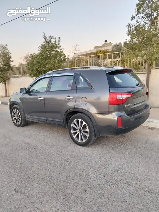 كيا سيرنتو2013