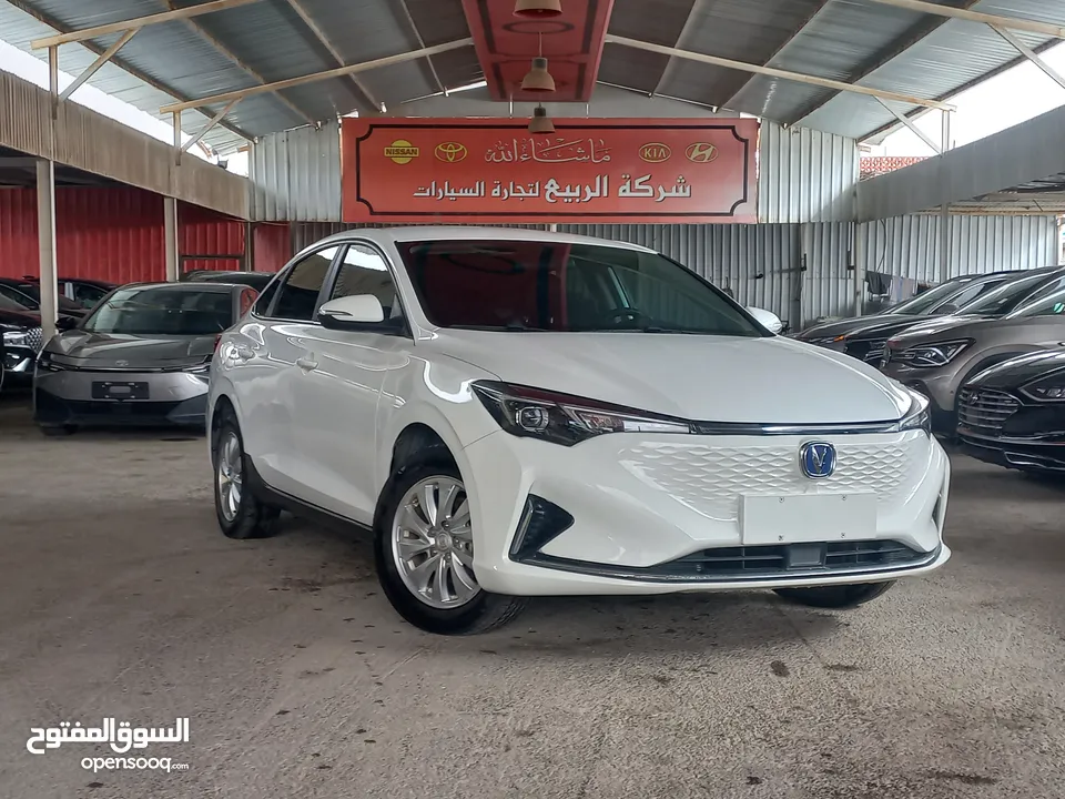 CHANGAN EADO 2022 /2021 ((شانجان ايدو 2021/2022))