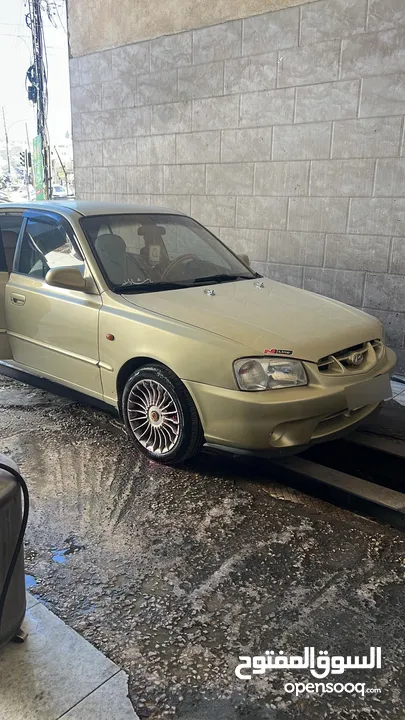 هونداي فيرنا