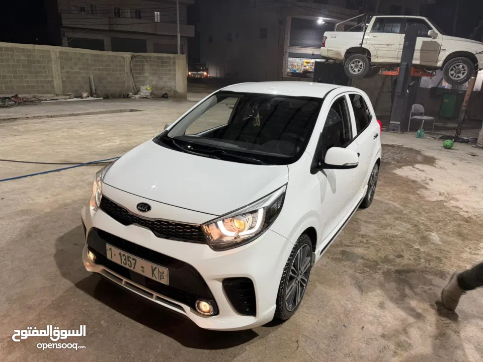 كيا مورنينج GT موديل 2020