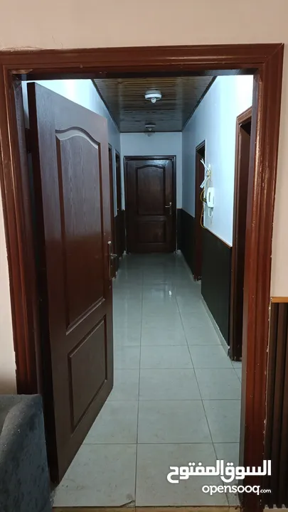 لايجار روف مفروش في الجاردنز
