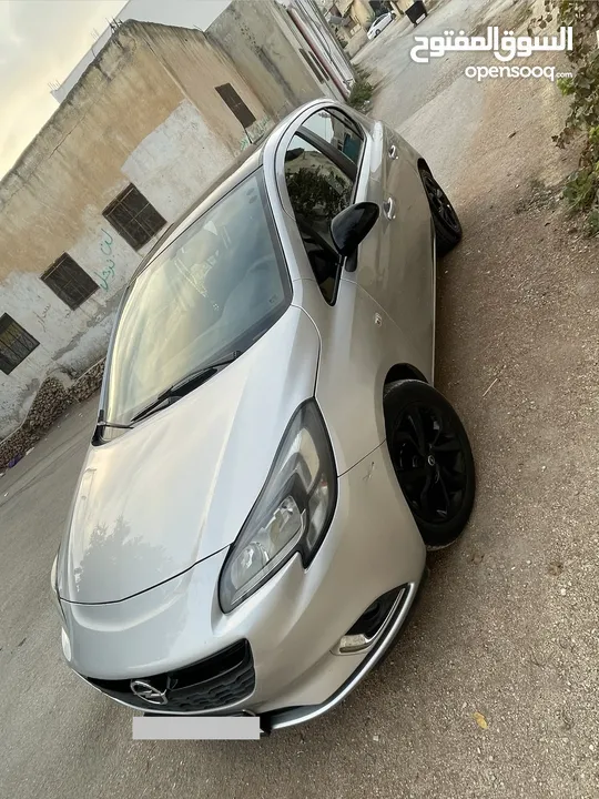 اوبل كورسا 2016