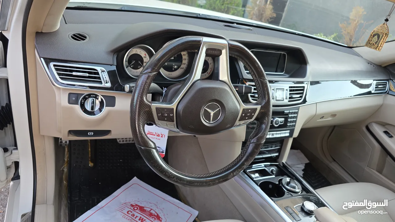 مرسيديس E200 AMG للبيع