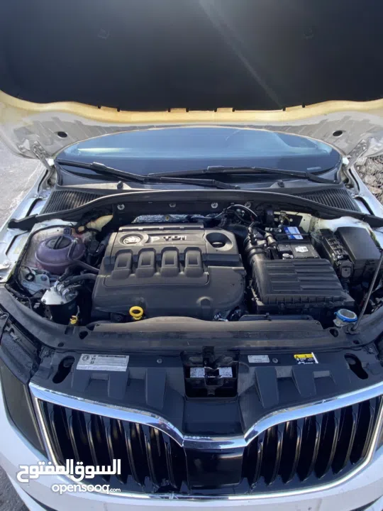 سكودا اوكتافيا شطب للبيع