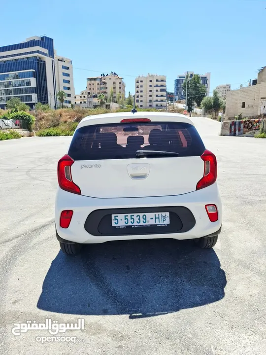 كيا بيكانتو 2023 ماتور 1200