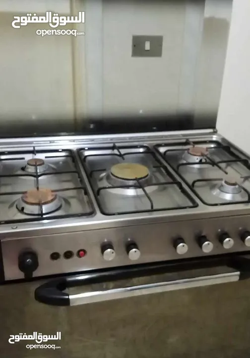 فرن تكنو جاز ايطالي اصلي