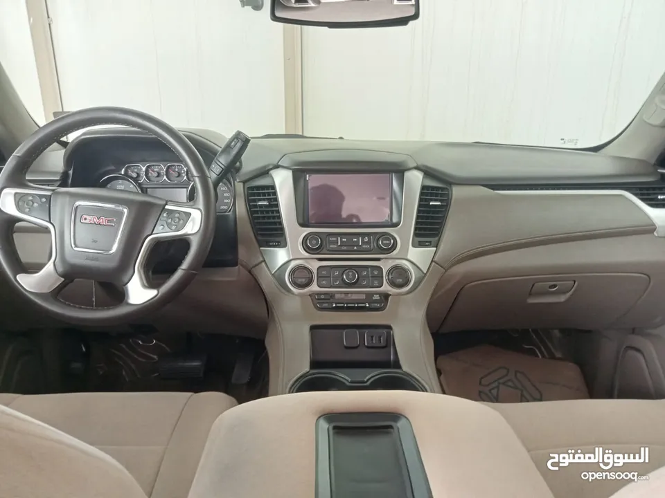 للبيع سيارة جمس كبيرة