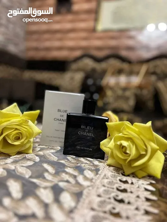 عطور تستر وارد دبي باركود مختوم بأسعار ممتازة جدا