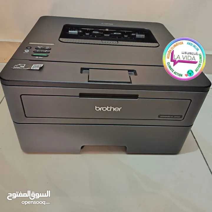 طابعة للبيع نوعها Brother
