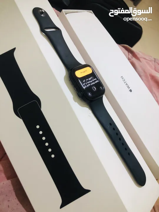 Apple Watch series 8 45mm S/M GPs