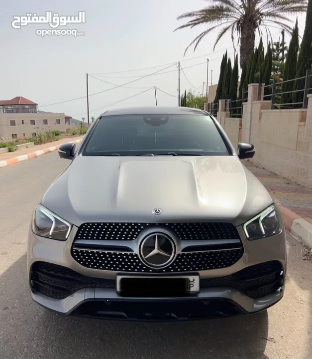 GLE 350 de 2022 //Coupe //AMG