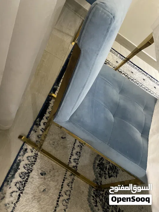 للبيع طقم كراسي حديقة