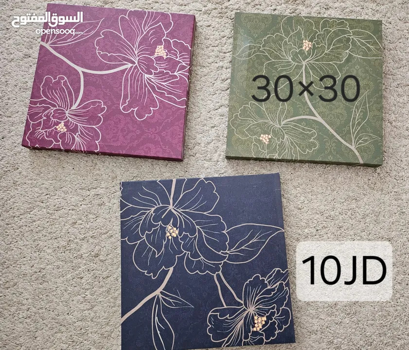 لوحات ايكيا ikea و غيره لوحات جدارية لوحة painting لوحات فنية