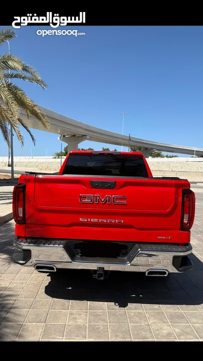 GMC Sierra SLT 2022