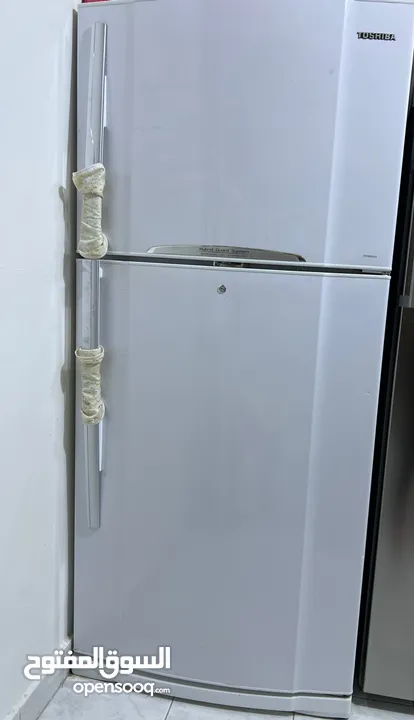 Toshiba Double Door Refrigerator GR-R65UD