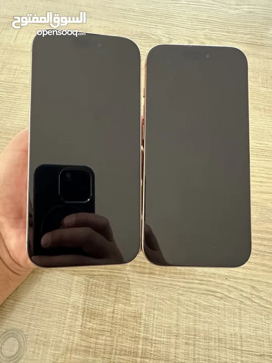 iPhone 16 pro.  128GB.  Battery 100%