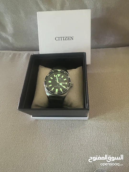 Citizen Promaster NY0129-71E Automatic  يرجى قراءة الإعلان بدقة