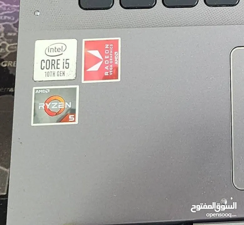 لابتوب ASUS i5 الجيل العاشر – أداء عالي وسعر ممتاز!