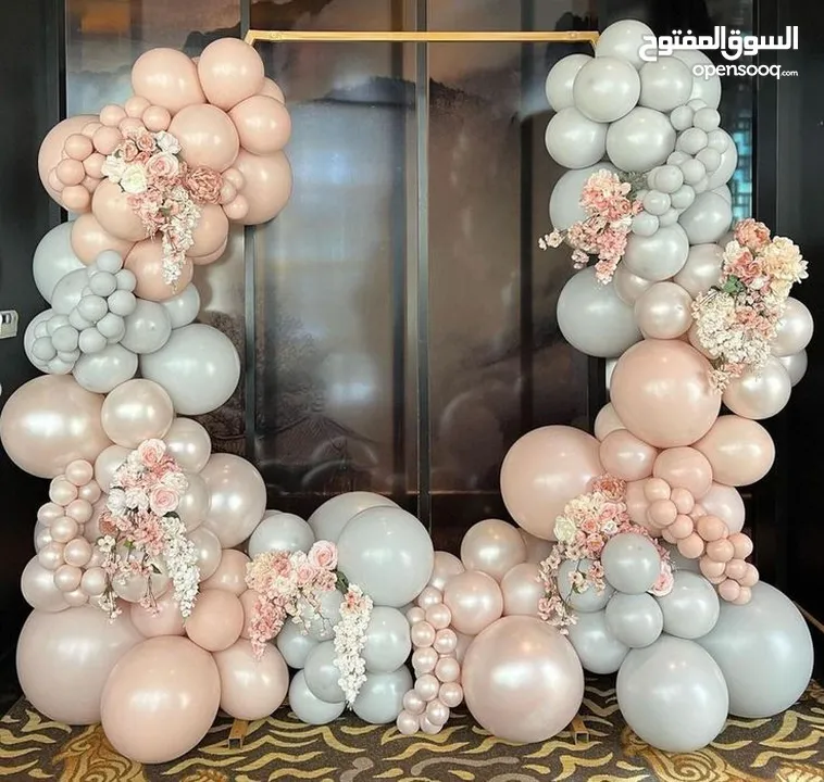 Balloon Decorations of all type of events