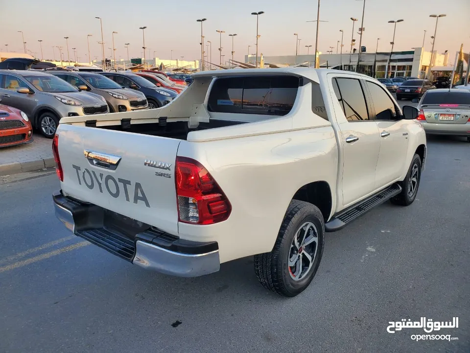 TOYOTA Pickup gcc V6 2019 price 103,000 AEd