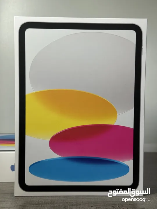 iPad 11 A16 آيباد جيل 11 الجديد