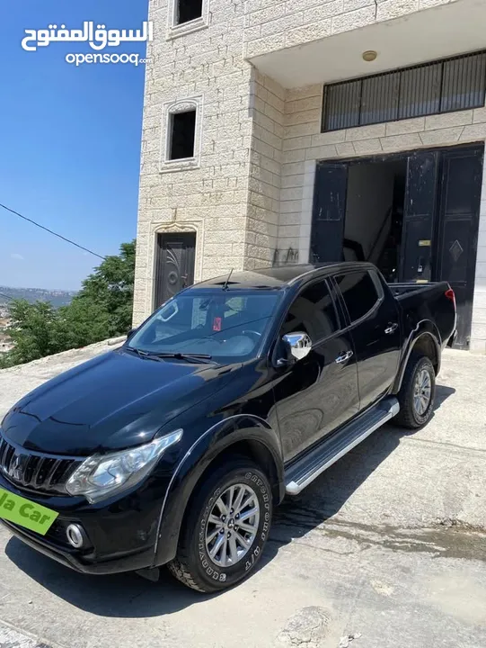 Triton L200 4*4 موديل 2017