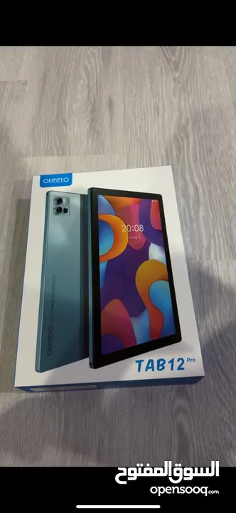 Oteeto Pro 12 Tab Sealed and new