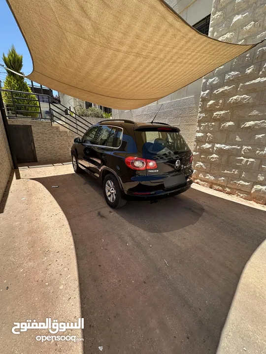 Tiguan 2010 for sale تيجوان 2010 للبيع