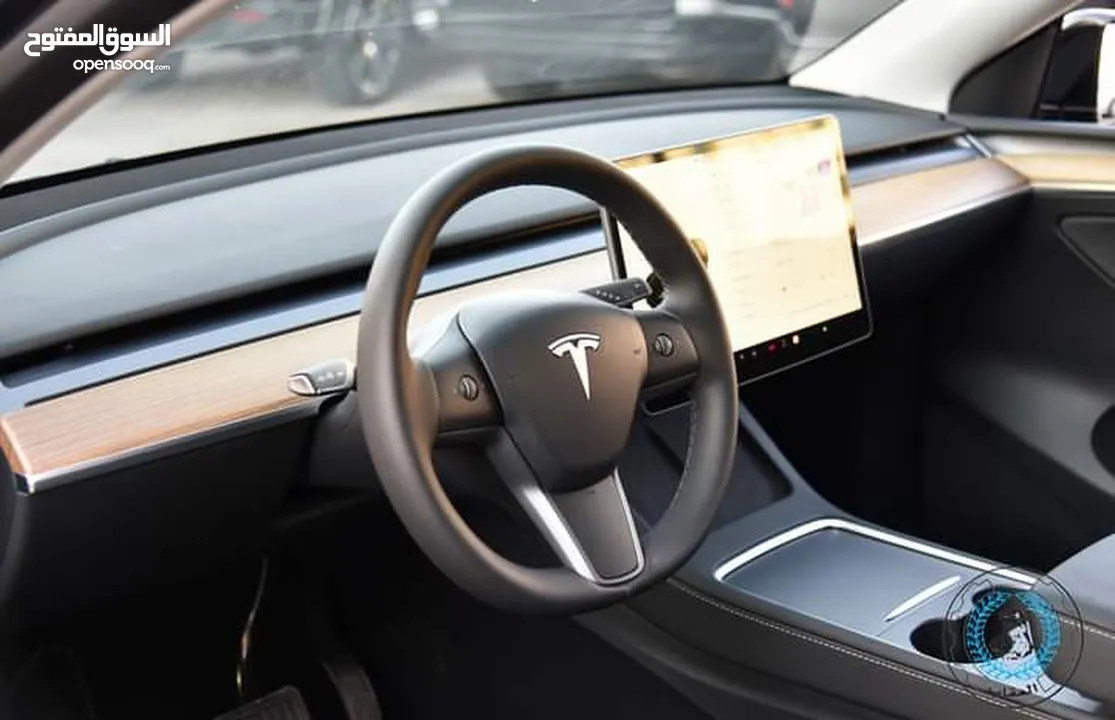 Tesla 2022 zero mileage